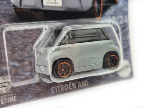 Citroen AMI - Matchbox - 1:64