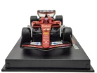 Ferrari SF-24 F1 #16 (2024) - Winner Monaco GP - Charles Leclerc - WITH DRIVER - Bburago - 1:43