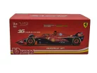 Ferrari SF-24 F1 #16 (2024) - Winner Monaco GP - Charles Leclerc - WITH DRIVER - Bburago - 1:43