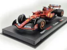Ferrari SF-24 F1 #16 (2024) - Winner Monaco GP - Charles Leclerc - WITH DRIVER - Bburago - 1:43
