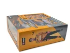 McLaren Pit Stop - box diorama - MCL38 F1 #4 (2024) - Lando Norris - with mechanics - Bburago - 1:43