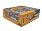 McLaren Pit Stop - box diorama - MCL38 F1 #81 (2024) - Oscar Piastri - with mechanics - Bburago - 1:43