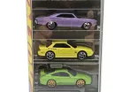 Hot Wheels 5-Car Set - Fast & Furious - 1:64