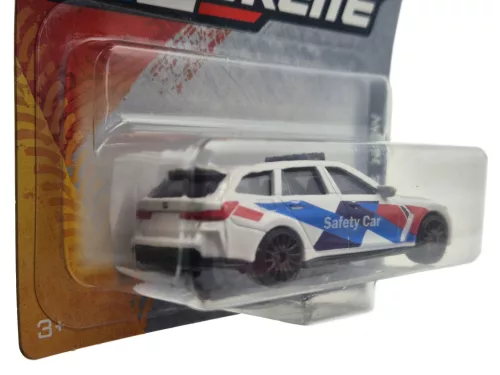 BMW G81 M3 Touring - Safety Car - white - Majorette - 1:64
