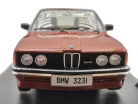 BMW E21 323i (1980) - Kastanienrot - Solido - 1:18 scale model car