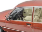 BMW E21 323i (1980) - Kastanienrot - Solido - 1:18 scale model car