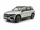 Mercedes Benz EQB (2021) - iridium silver - NZG - 1:18