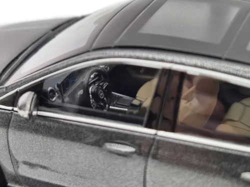 Mercedes Benz B-Class W247 (2018) - mountain grey - Herpa - 1:43