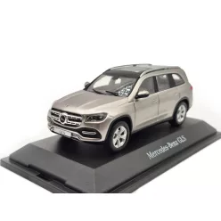   Mercedes Benz GLS class X167 (2019) - mojave silver - Z-Models - 1:43 1/43 model car