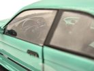 BMW E36 M3 Coupe (1991) - mint green - Solido - 1:18