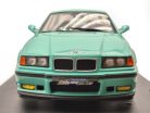 BMW E36 M3 Coupe (1991) - mint green - Solido - 1:18