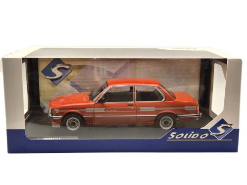 BMW E21 Alpina C1 2.3 (1980) - Solido - 1:18