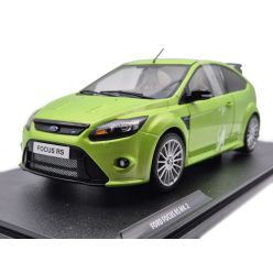 Ford Focus MKII RS (2009) - green - Solido - 1:18