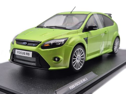 Ford Focus MKII RS (2009) - green - Solido - 1:18