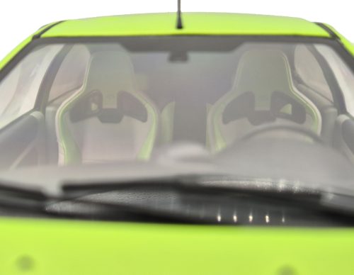 Ford Focus MKII RS (2009) - green - Solido - 1:18