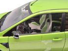 Ford Focus MKII RS (2009) - green - Solido - 1:18