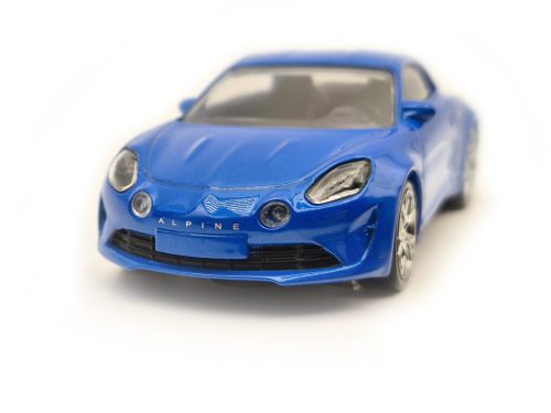 Alpine A110 Coupe (2017) - Norev - 1:43