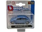 Volkswagen VW Beetle (1965) - blue - Bburago - 1:64