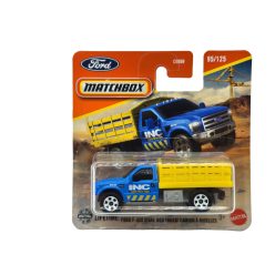   Ford F-350 Stake Bed Truck - 95/125 - blister pack - Matchbox - 1:64