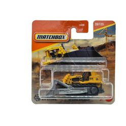   Ground Breaker - bulldozer - 20/125 - blister pack - Matchbox - 1:64