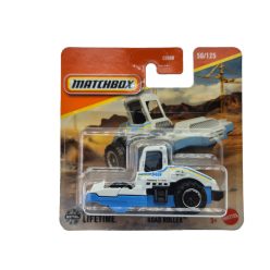   Road Roller - road roller - 50/125 - blister pack - Matchbox - 1:64