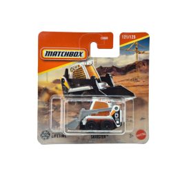   Skidster - bobcat front loader - 121/125 - blister pack - Matchbox - 1:64
