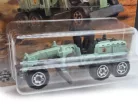 Ground Grinder - road grader - 56/125 - blister pack - Matchbox - 1:64