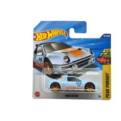   Hot Wheels Ford RS200 - Peak Pursuit 9/10 - 247/250 - Hot Wheels - 1:64