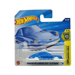   Hot Wheels Porsche 911 Carrera Clip - keychain - Experimotors 6/10 - 187/250 - Hot Wheels - 1:64