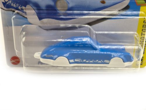 Hot Wheels Porsche 911 Carrera Clip - keychain - Experimotors 6/10 - 187/250 - Hot Wheels - 1:64
