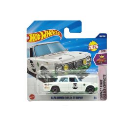   Hot Wheels Alfa Romeo Giulia TI Super - Compact Kings 7/10 - 195/250 - Hot Wheels - 1:64