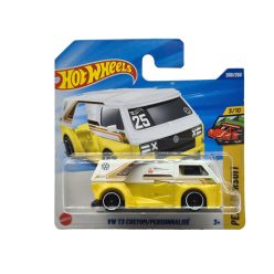   Hot Wheels Volkswagen VW T3 Custom - Peak Pursuit 3/10 - 200/250 - Hot Wheels - 1:64