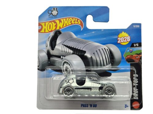 Hot Wheels Pass 'n Go - Drop Tops 1/5 - 5/250 - Hot Wheels - 1:64
