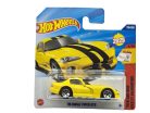 Hot Wheels '96 Dodge Viper GTS - yellow - Then and Now 4/10 - 176/250 - Hot Wheels - 1:64