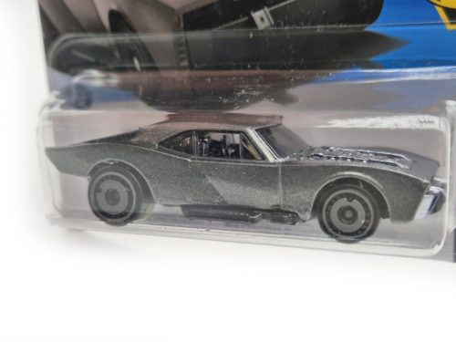 Hot Wheels Batmobile - Batman 1/5 - 4/250 - Hot Wheels - 1:64