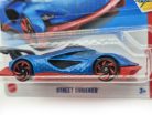 Hot Wheels Street Shrieker - blue/red - Hot Wheels Let