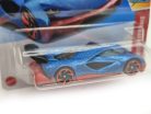 Hot Wheels Street Shrieker - blue/red - Hot Wheels Let