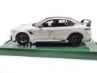 Alfa Romeo Giulia GTAm (2020) - trophy white - Bburago - 1:18