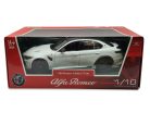 Alfa Romeo Giulia GTAm (2020) - trophy white - Bburago - 1:18