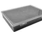Matchbox / Hot Wheels padded storage case with foam compartments – for 1:64 cars