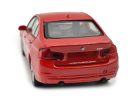BMW F30 335i - red - Welly - 1:34