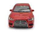 Mitsubishi Lancer Evolution X - red - Welly - 1:34