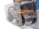 Hot Wheels Chevrolet Chevy Blazer 4x4 - Dirt 3/10 - 81/250 - Hot Wheels - 1:64