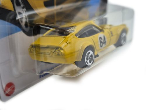 Hot Wheels Ferrari GTB4 Competizione - Race Day 10/10 - 222/250 - Hot Wheels - 1:64