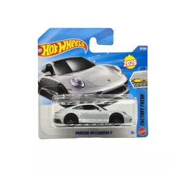 Hot Wheels Porsche 911 Carrera T