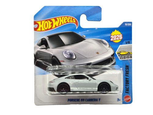 Hot Wheels Porsche 911 Carrera T