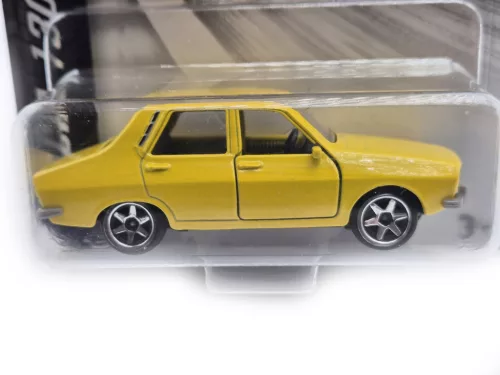 Dacia 1300 - yellow - Majorette - 1:64