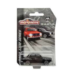 Dacia 1300 - black - Majorette - 1:64