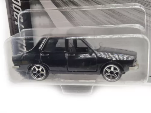 Dacia 1300 - black - Majorette - 1:64