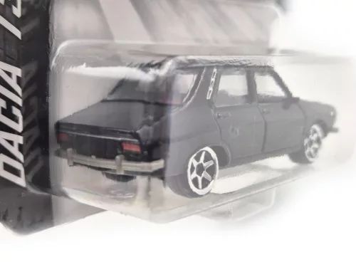 Dacia 1300 - black - Majorette - 1:64
